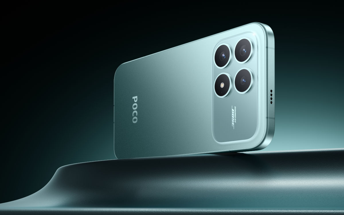 xiaomi poco f8 pro officiel