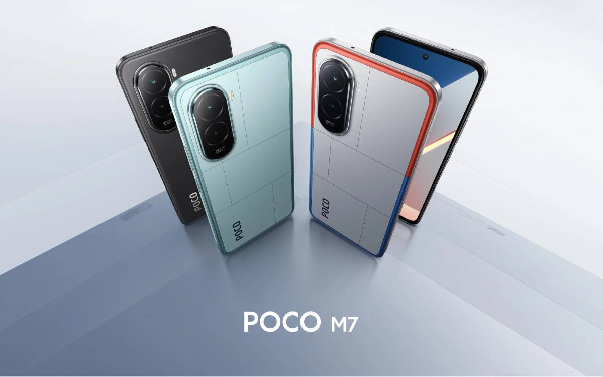 Xiaomi POCO M7