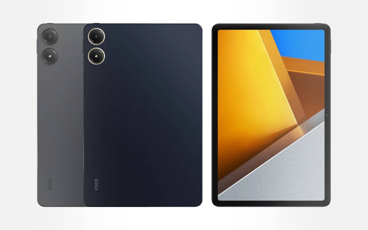 POCO Pad : la tablette Xiaomi est à prix très réduit grâce à cette double réduction