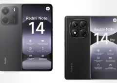 Xiaomi Redmi Note 14 et Note 14 Pro 5G