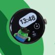 Androidify pour Wear OS personnalisation cadran de montre connectée