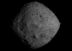 Bennu astéroïde