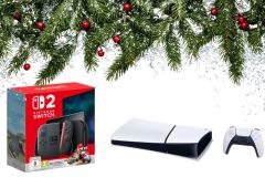 La PS5 et la Switch 2 à prix mini