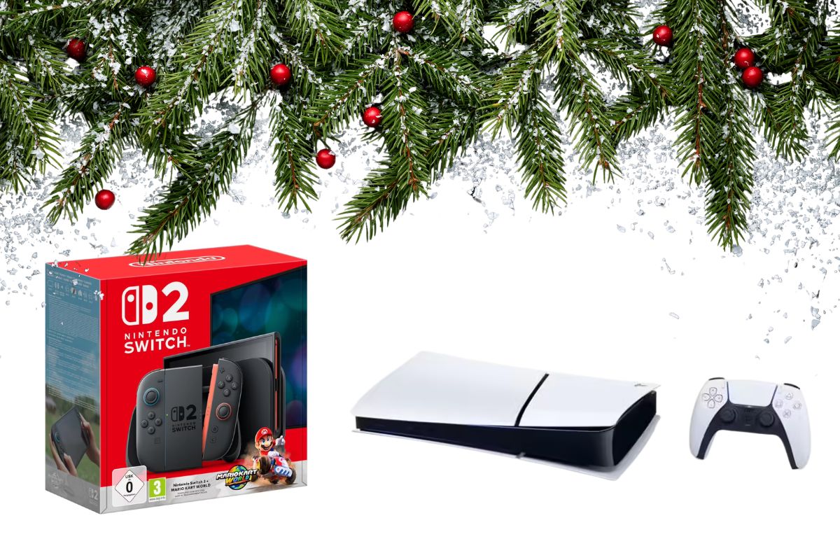 La PS5 et la Switch 2 à prix mini