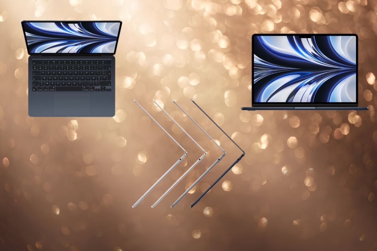 Le MacBook Air M2 à moins de 700€