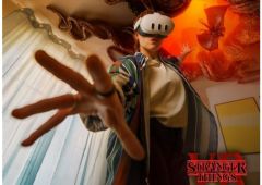 Le casque Meta Quest vous plonge dans le Monde à l'Envers de Stranger Things !