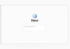 Disco et GenTabs Google