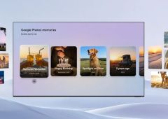 Google Photos Samsung TV