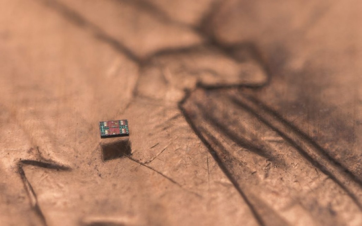 Micro-robots autonomes