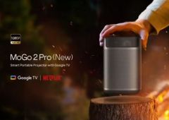 Mogo2Pro videoprojecteur Rakuten