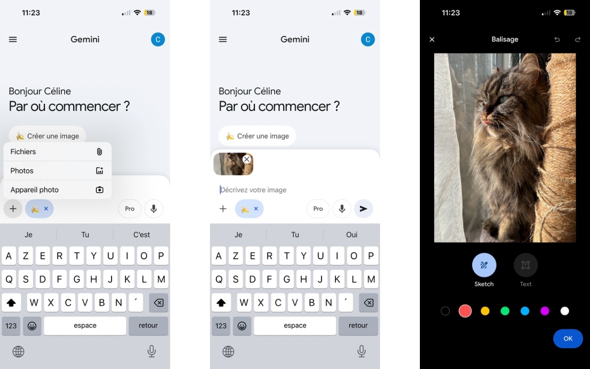 Nano Banana Google Gemini Doodle 1