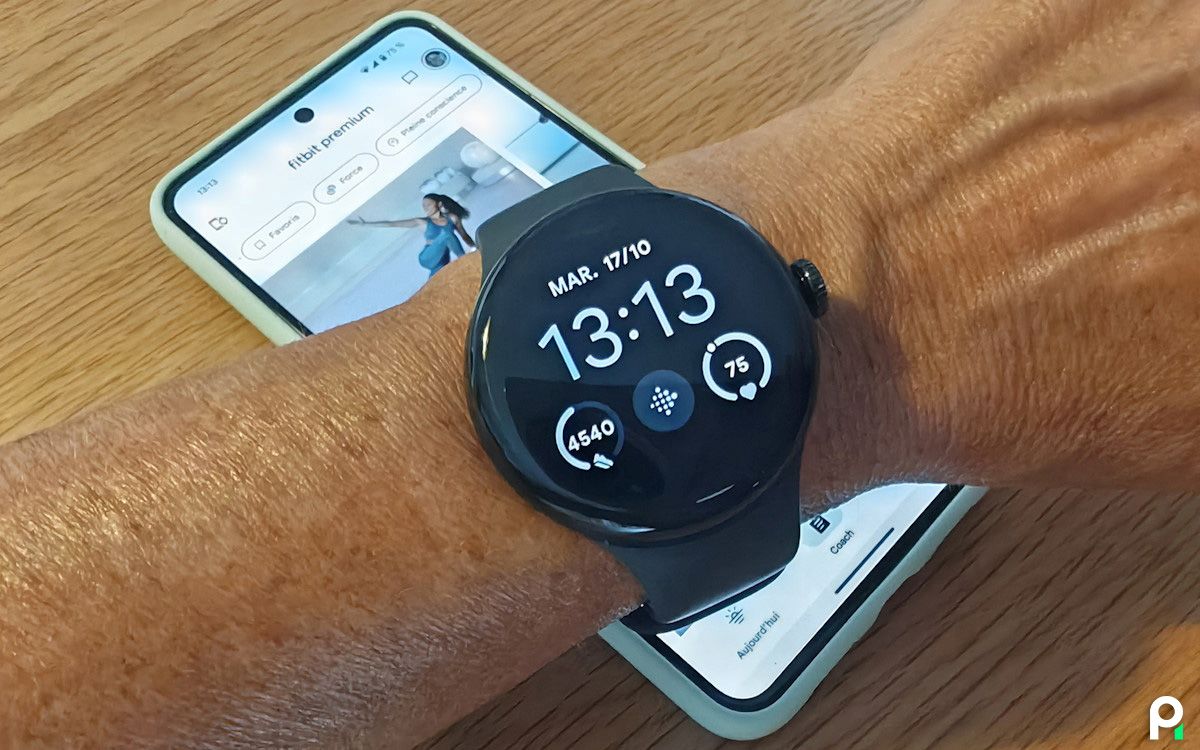 Google Pixel Watch Unlock désactivé par le mode Protection Avancée d'Android 16