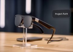 Project Aura Google Android XR