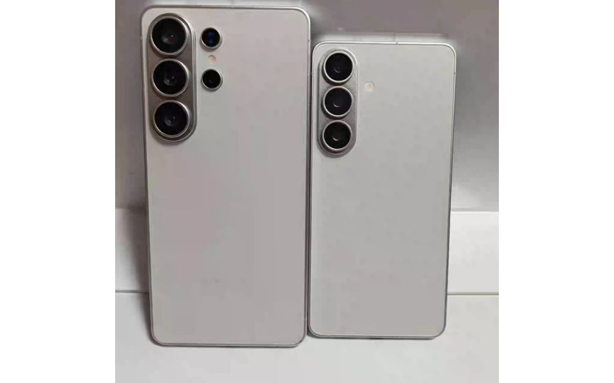 Samsung Galaxy S26 leaks