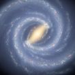 Voie lactée NASA JPL-Caltech