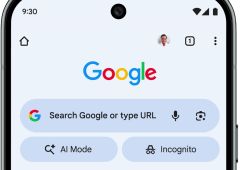 ai mode chrome android
