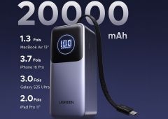 batterie externe ugreen