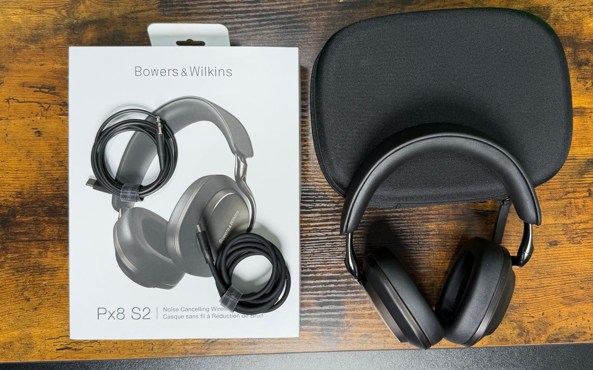 bowers & wilkins px8 s2 test