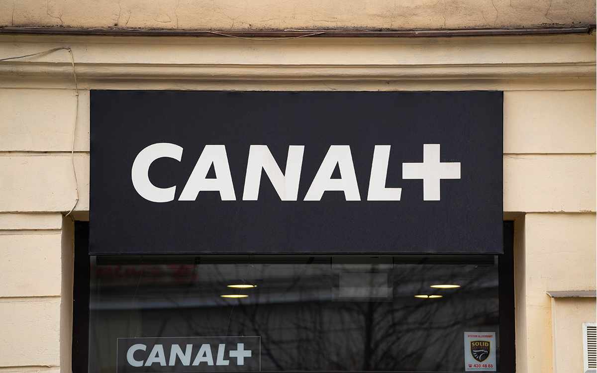 canal plus