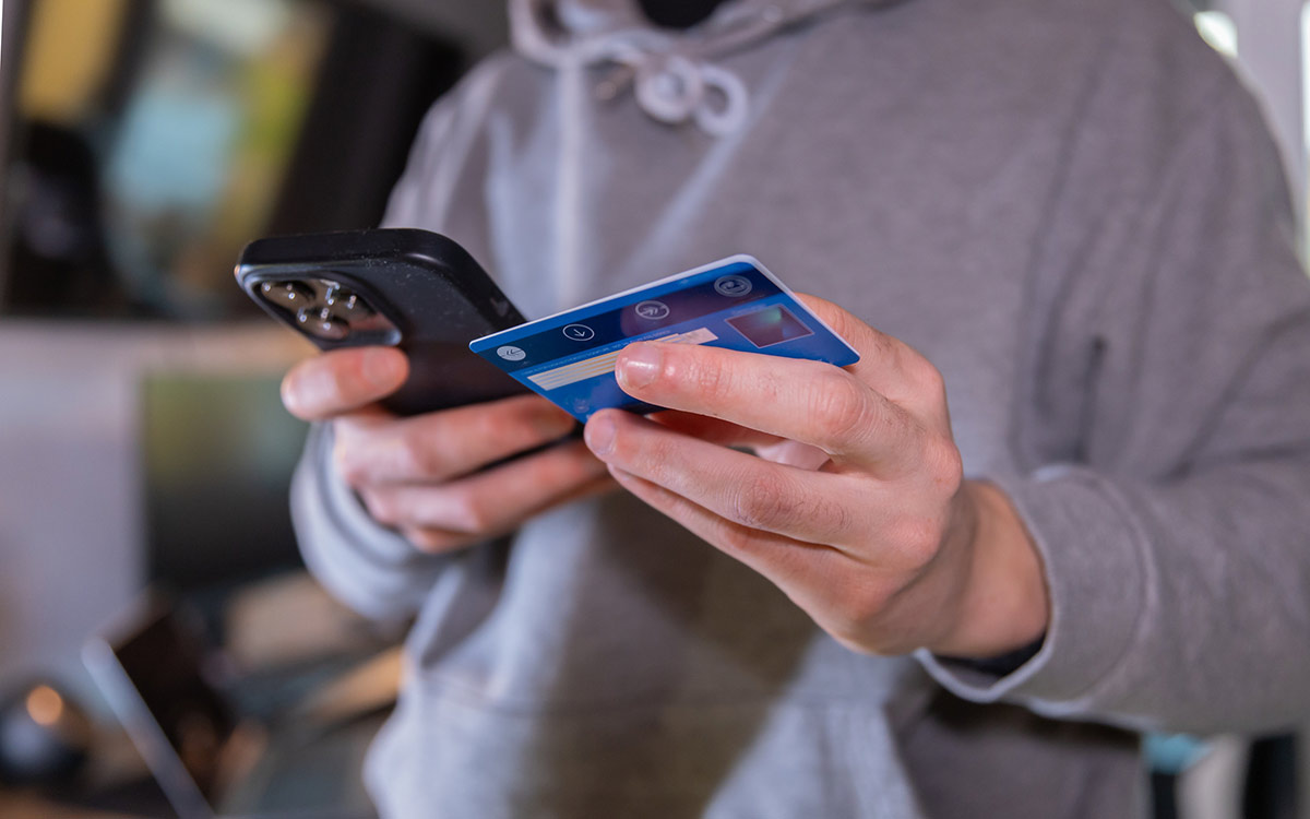 Carding : fraude à la carte bancaire