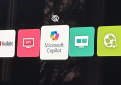 copilot smart tv