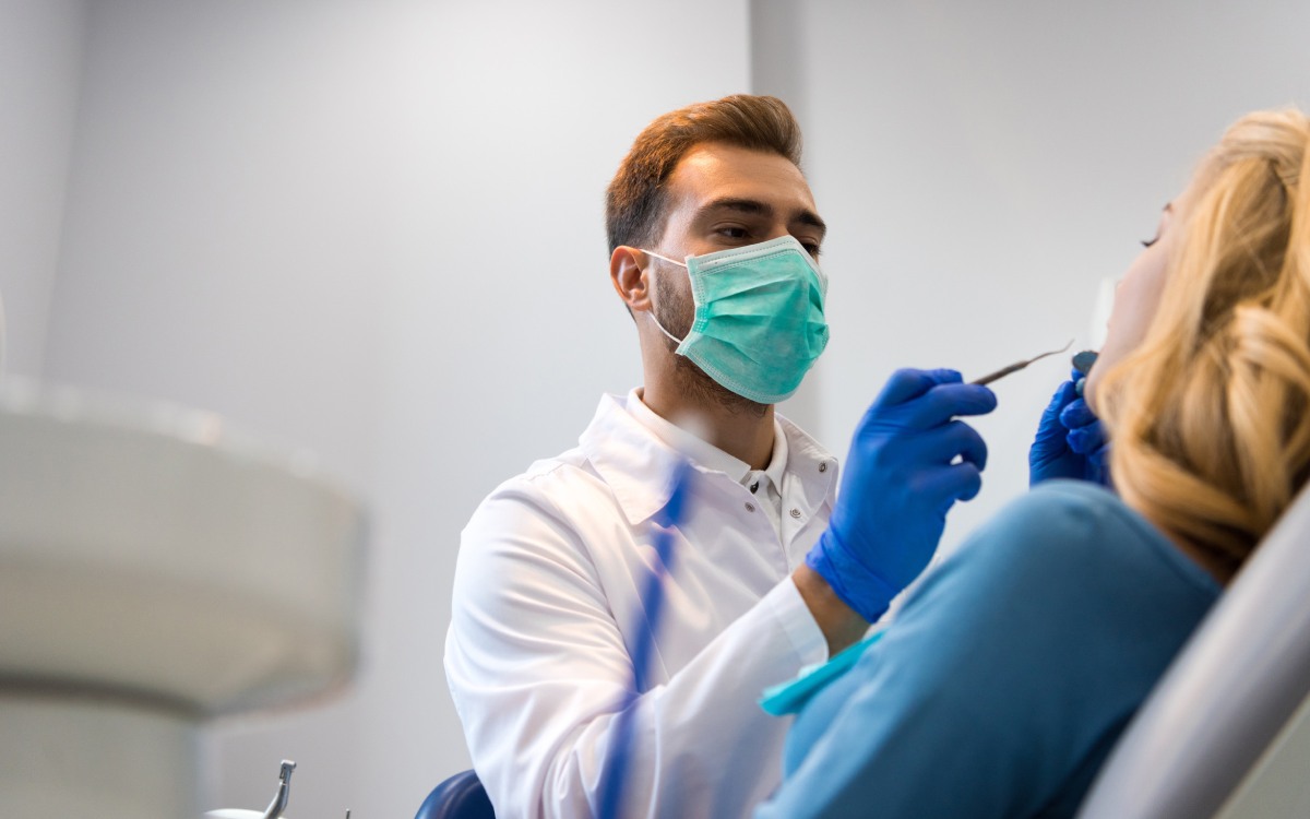 Grâce à cette avancée scientifique, vous allez (presque) passer un bon moment chez le dentiste