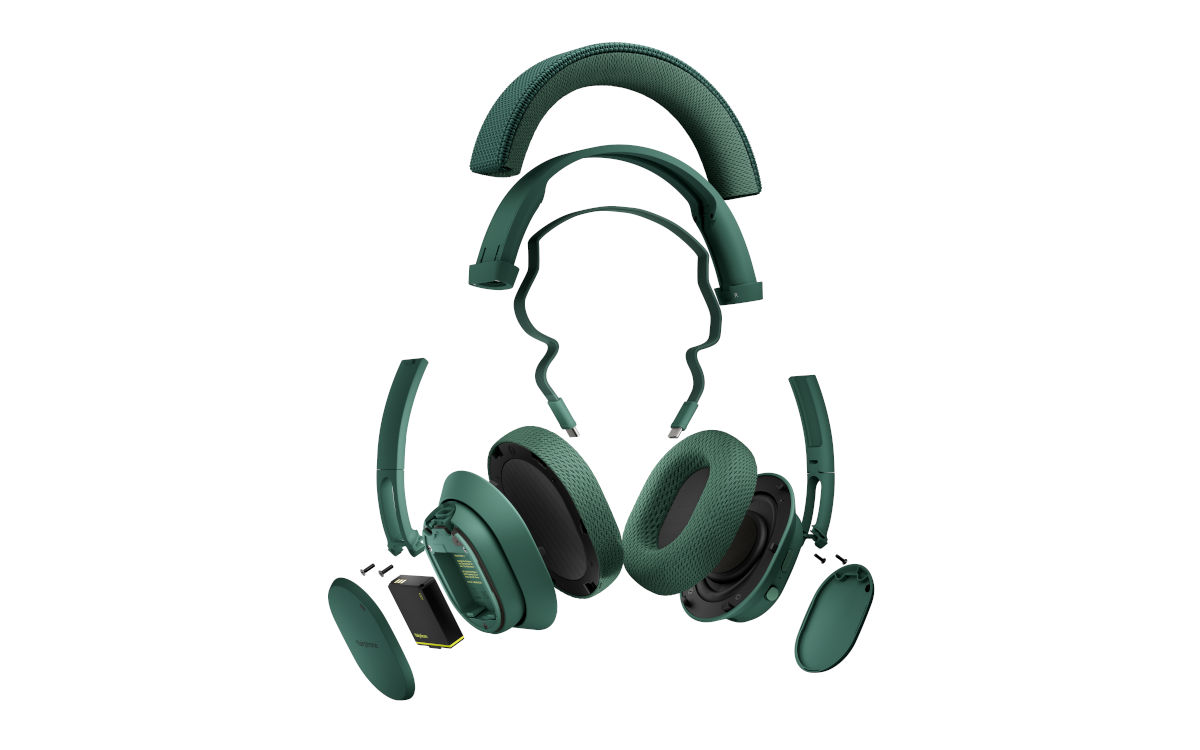 fairphone fairbuds xl 2025 officiel