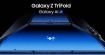 C'est officiel, le Samsung Galaxy Z TriFold sort le 5 décembre 2025, mais on a une très mauvaise nouvelle à vous annoncer