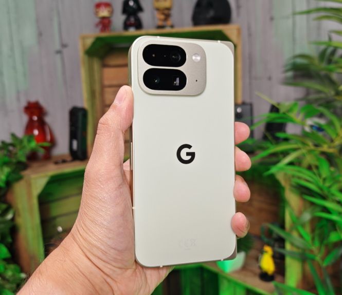 google pixel 10 pro fold test