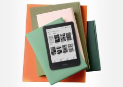 kobo clara bw liseuse