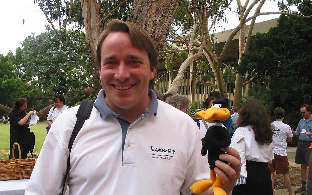 linus torvalds