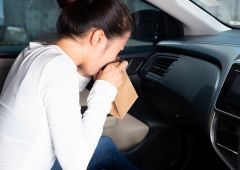 mal transport cinétose