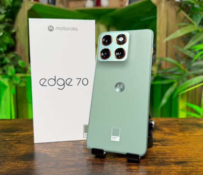 motorola edge 70 test