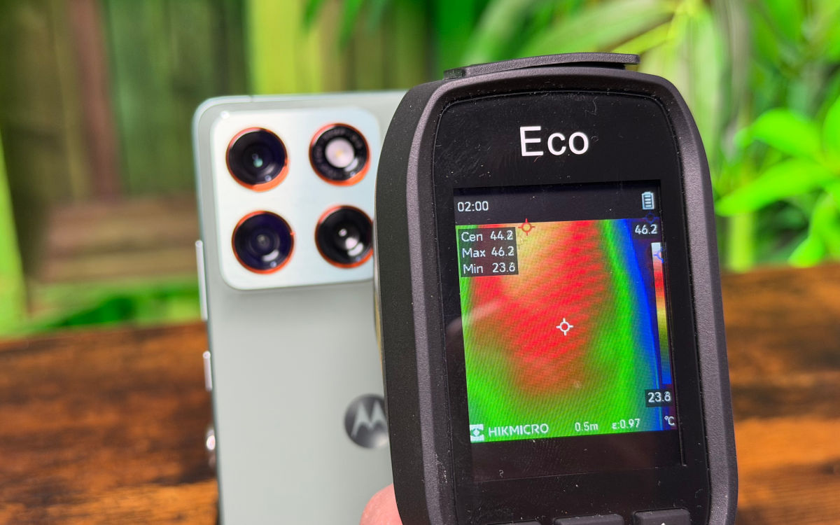 motorola edge 70 test