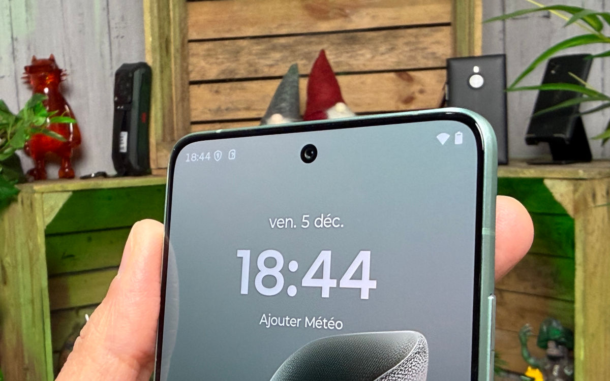 motorola edge 70 test