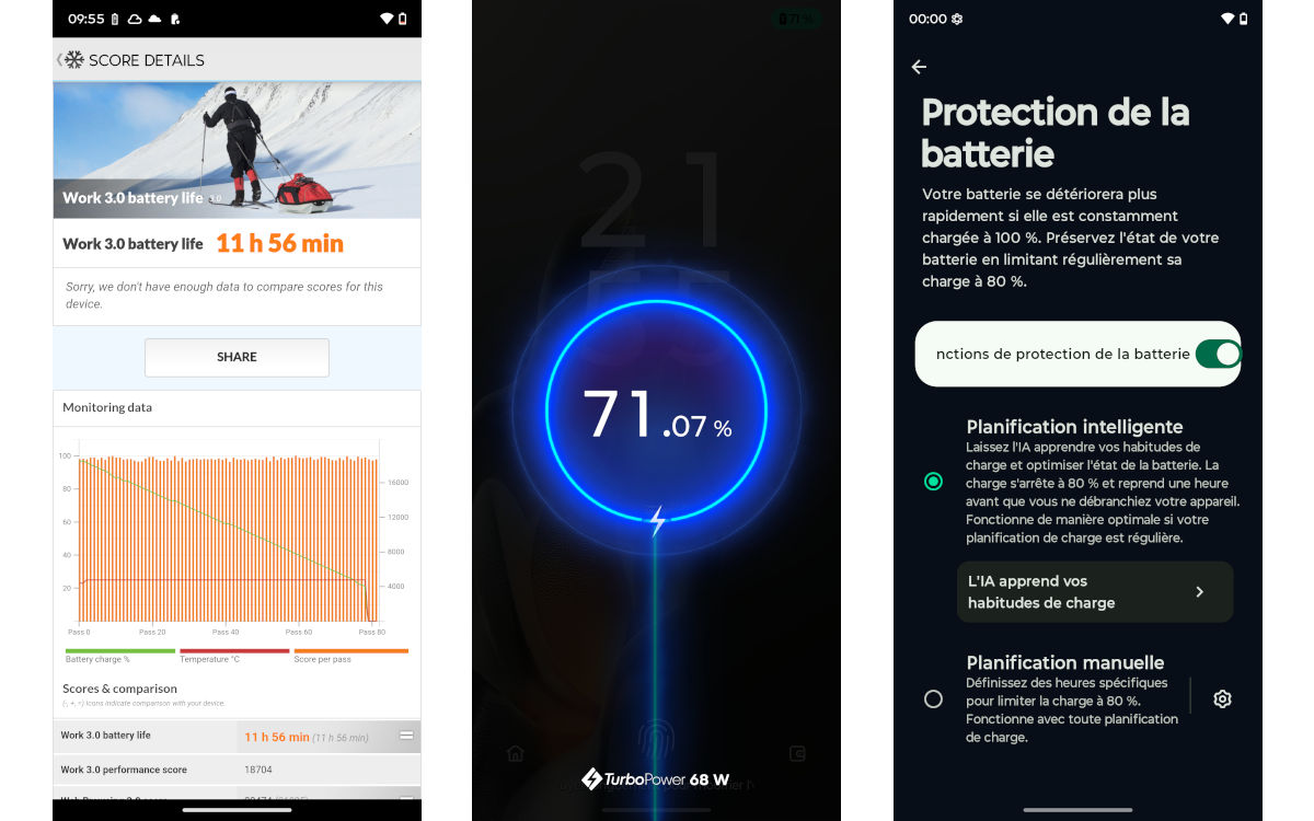 motorola edge 70 test