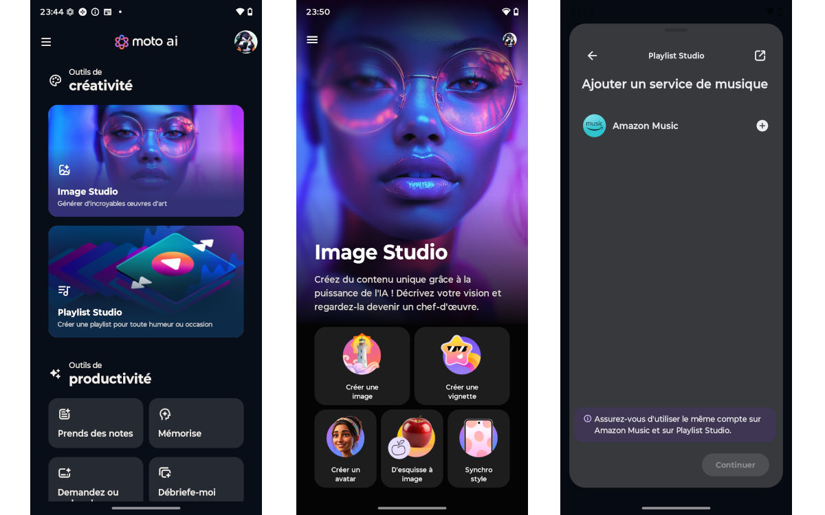 motorola edge 70 test
