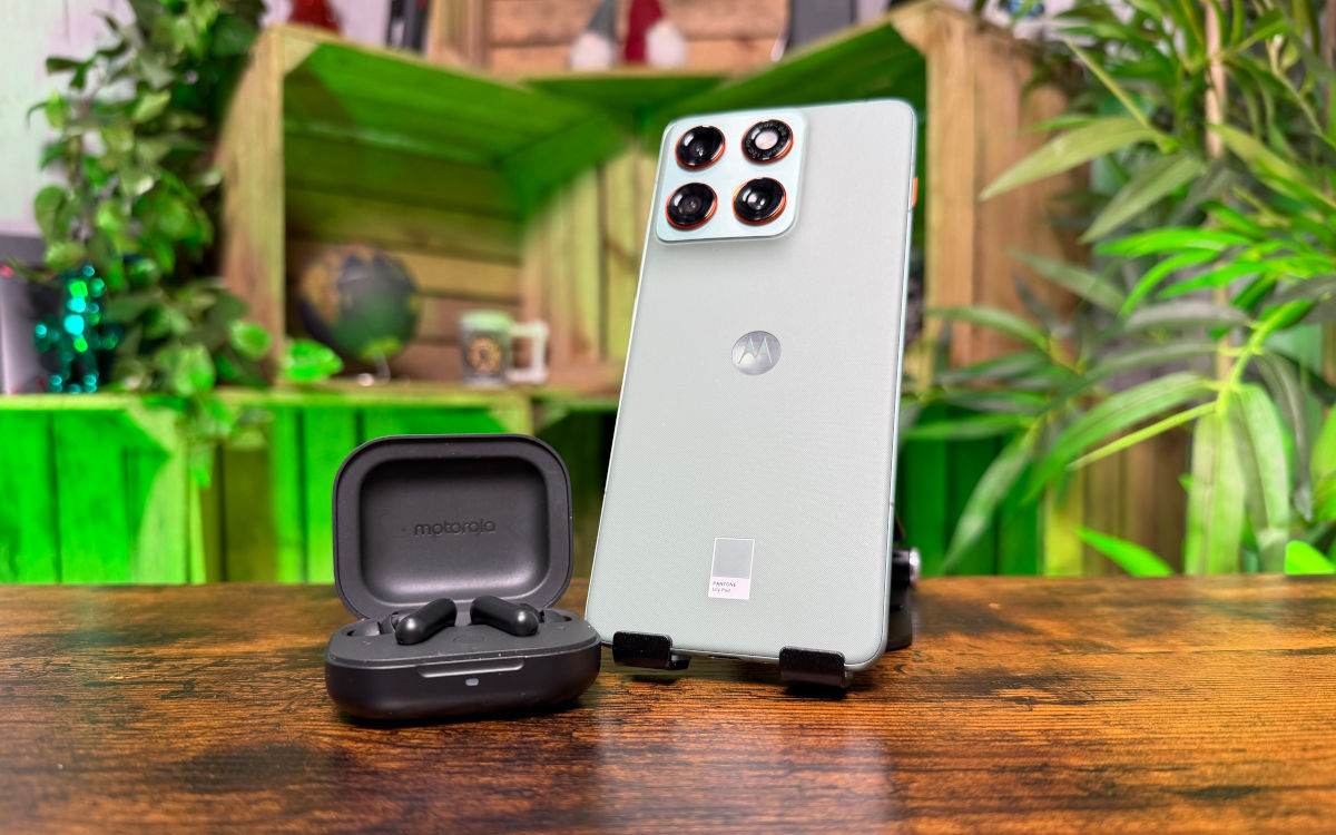 motorola edge 70 test