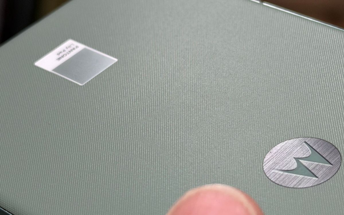 motorola edge 70 test