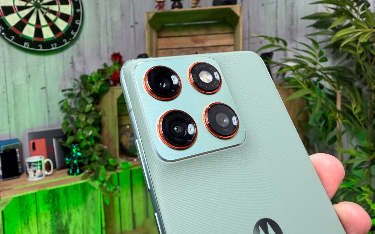 motorola edge 70 test