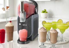 ninja slushi machine boissons glacees