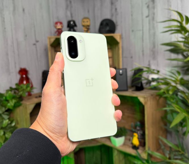 oneplus 15r prise en main