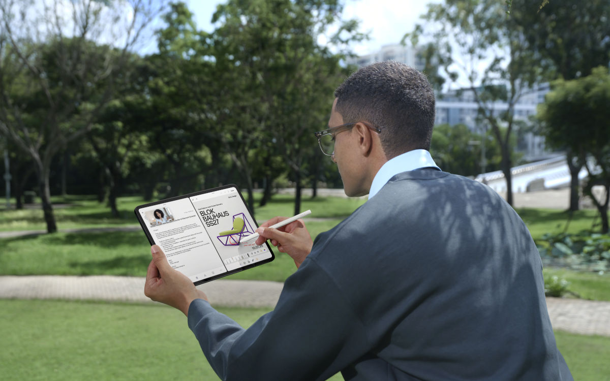 oneplus pad go 2 officiel