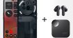 Nothing Phone (3a) Pro 256 Go + CMF Buds 2A : le pack smartphone et écouteurs est à prix mini, vite !