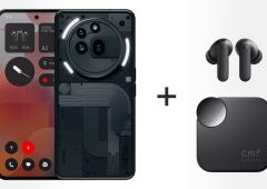 pack nothing phone 3a pro cmf buds 2a