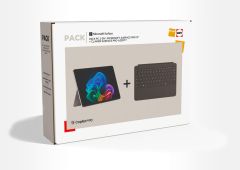 pack pc 2 en 1 microsoft surface pro 12 pouces