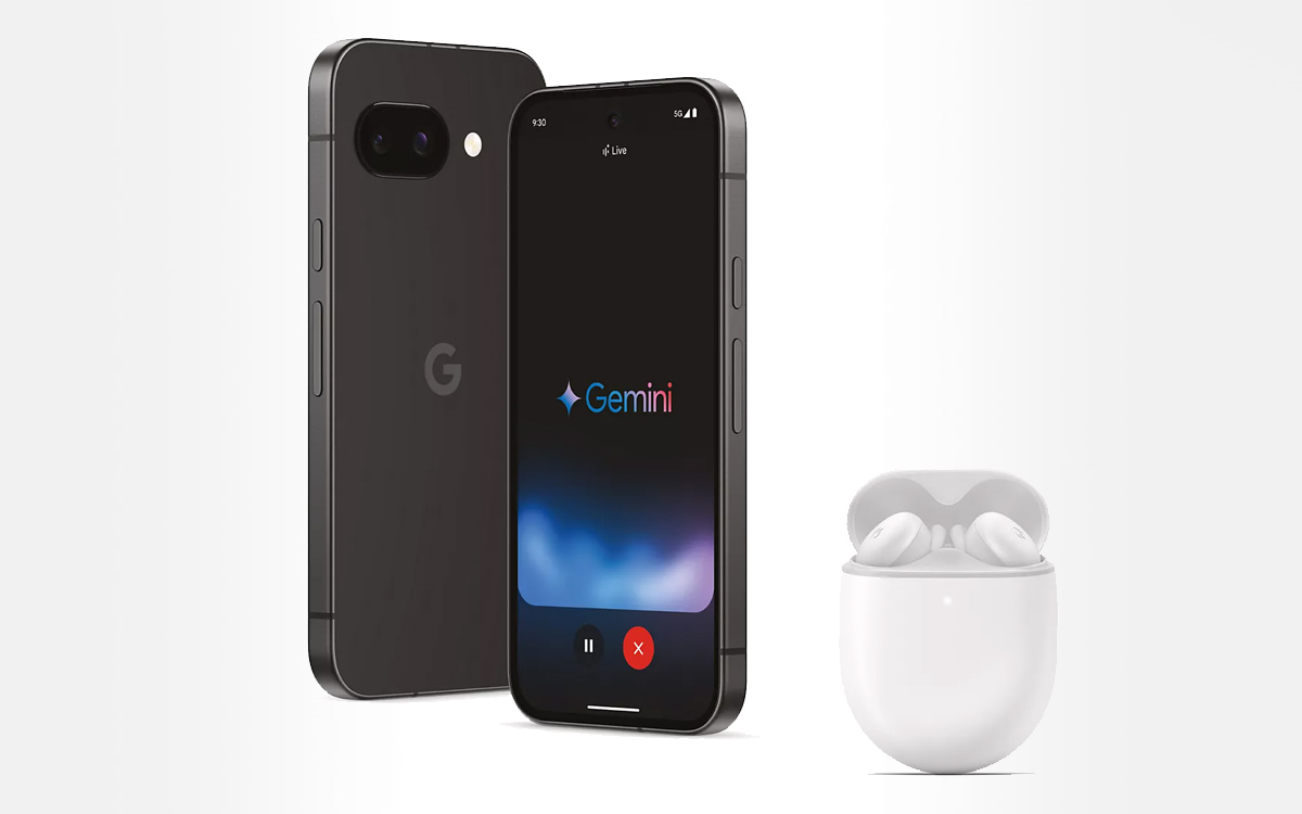 Pixel 9a : Boulanger casse le prix du smartphone Google et vous offre les Pixel Buds A en bonus