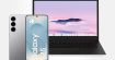Samsung Galaxy S25 et Galaxy Chromebook Go : avec 45% de réduction, ce pack passe à prix cassé, vite !