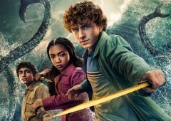 percy jackson et les olympiens saison 2