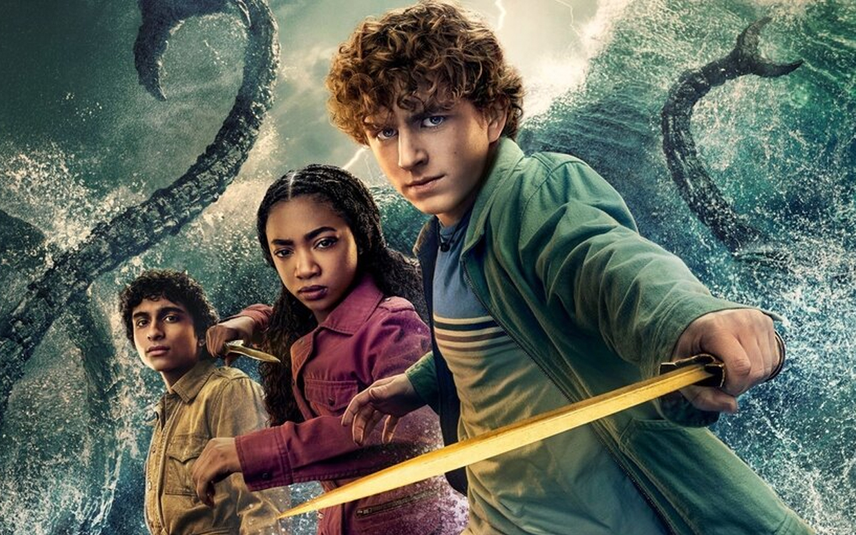 Percy Jackson et les Olympiens